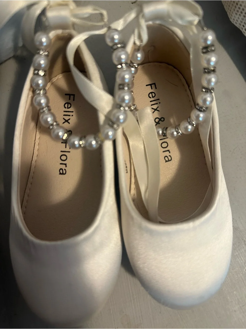 Toddler ballet flats